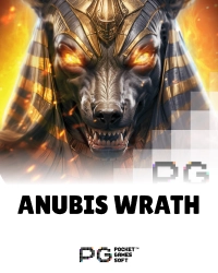 เกมสล็อต Anubis Wrath - RTP 96.79% - ความผันผวน สูงมาก - เดิมพันขั้นต่ำ 1 บาท