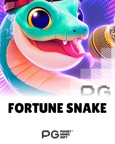 เกมสล็อต Fortune Snake - RTP 97.88% - ความผันผวน สูง - เดิมพันขั้นต่ำ 1 บาท